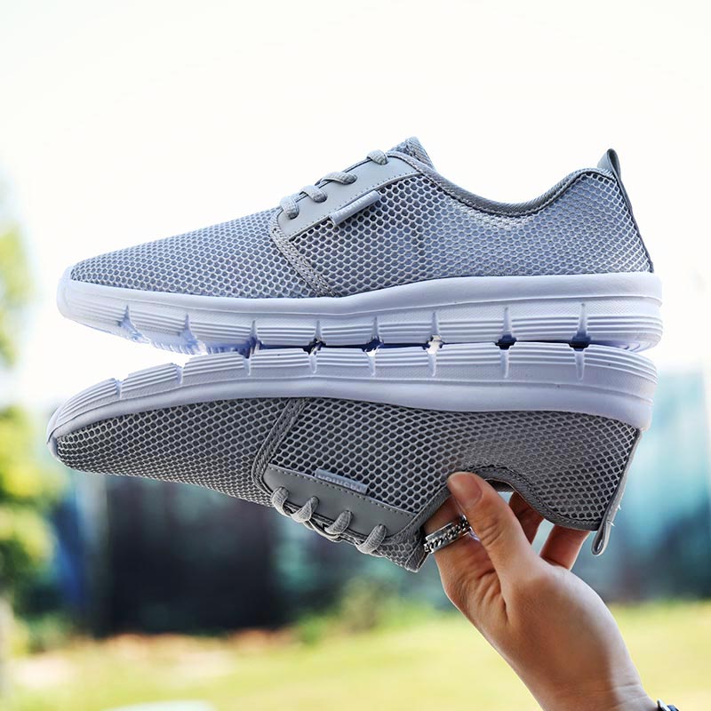 Men'S Formal Wear Stores - Big Size Summer Breathe Mens Sneakers