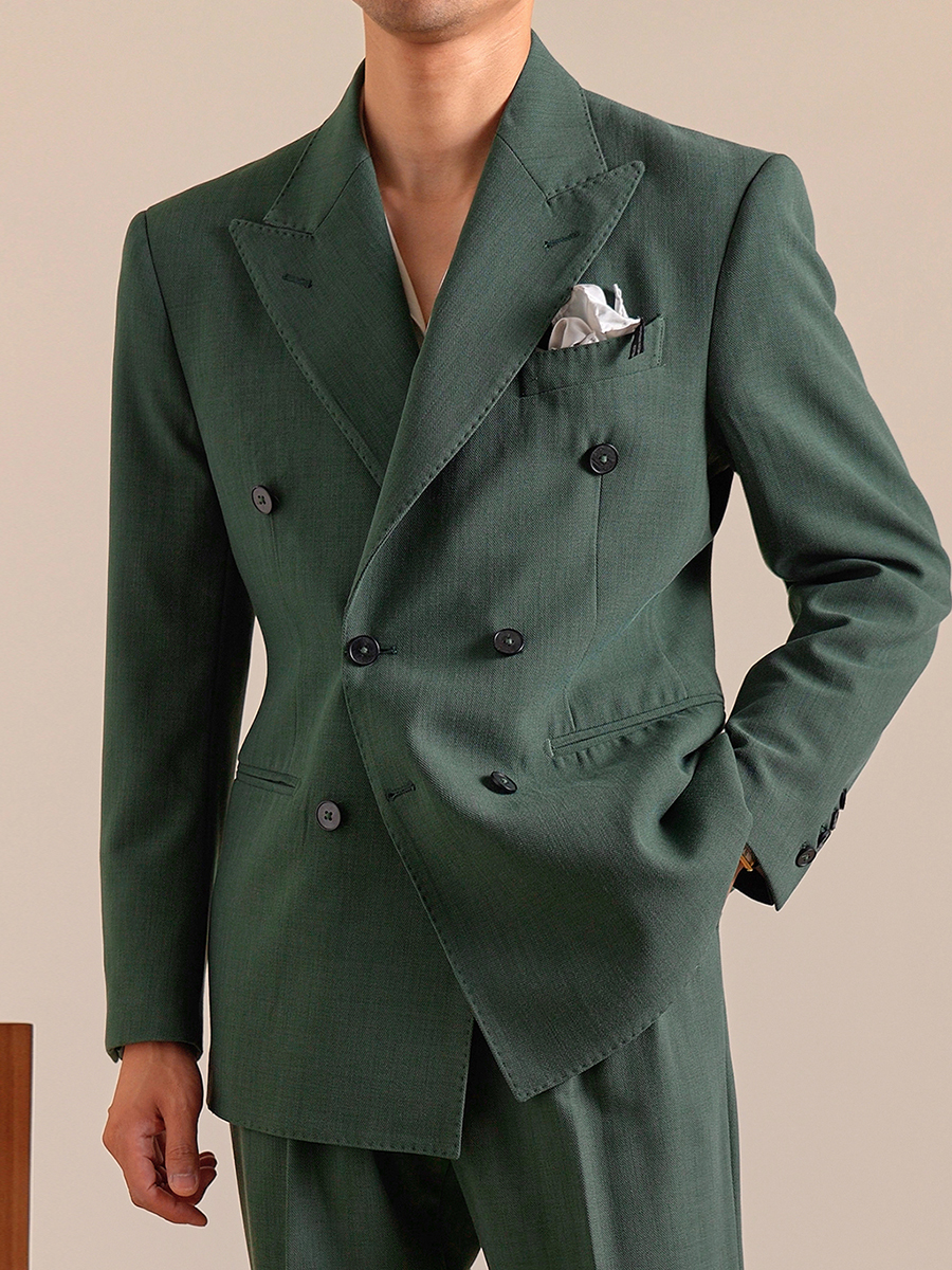 10% Wool 12% Modal Mens Suits  – обзор и цена Men'S Style Formal Wear