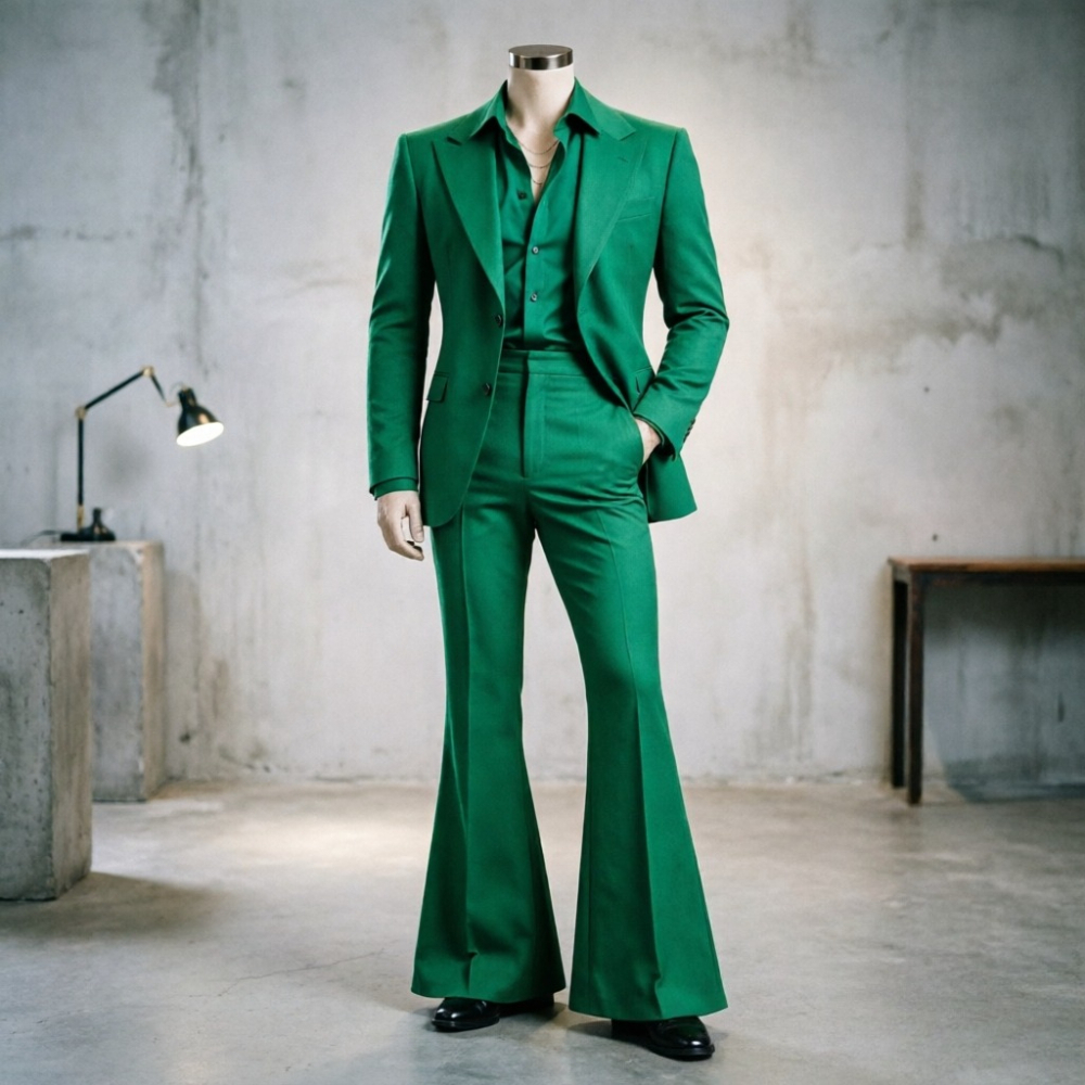 Slim Fit Men Suits With Wide L – обзор и цена Men Formal Wear Wedding Guest