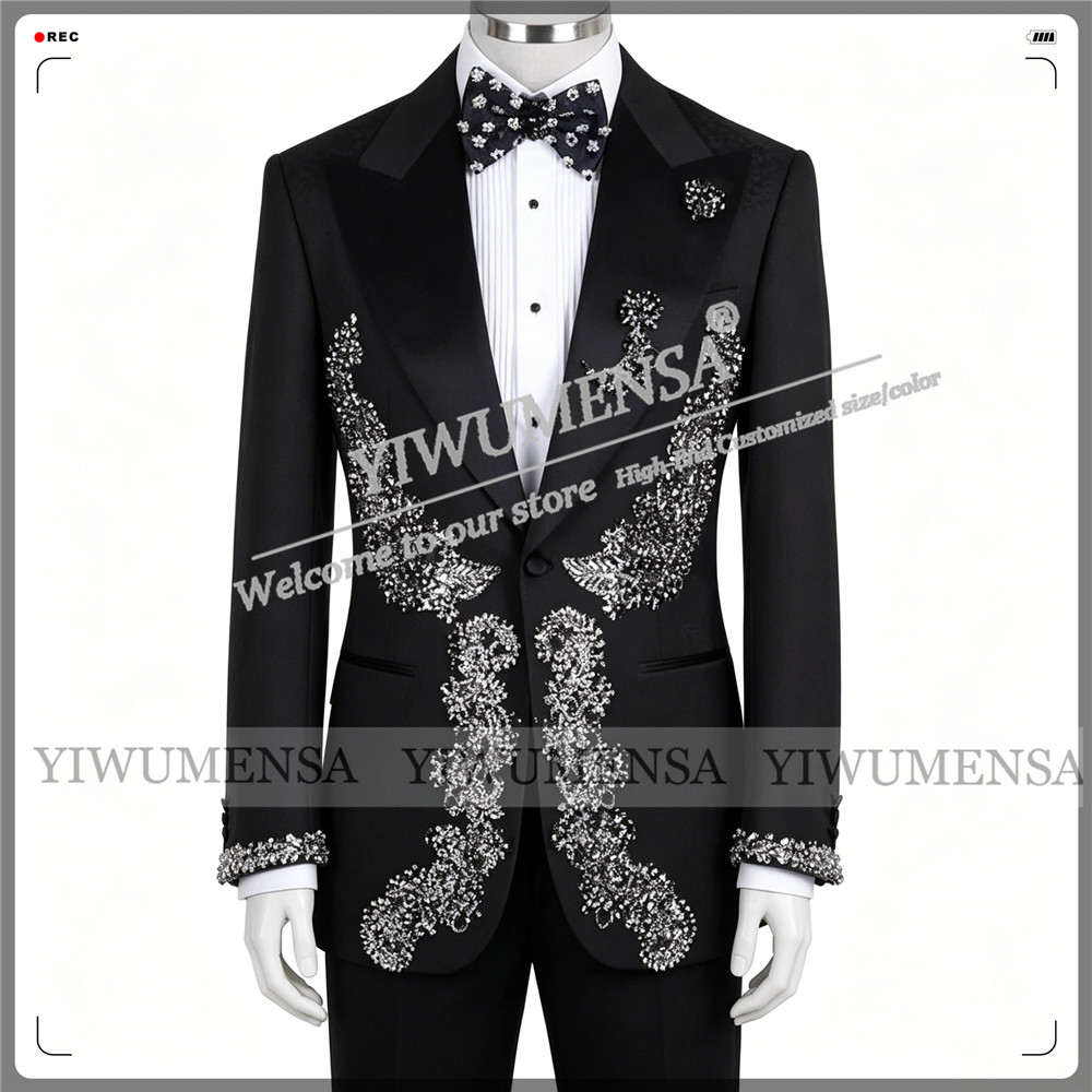 Exclusive Wedding Suits For Me – обзор и цена Formal Wear Jersey For Men