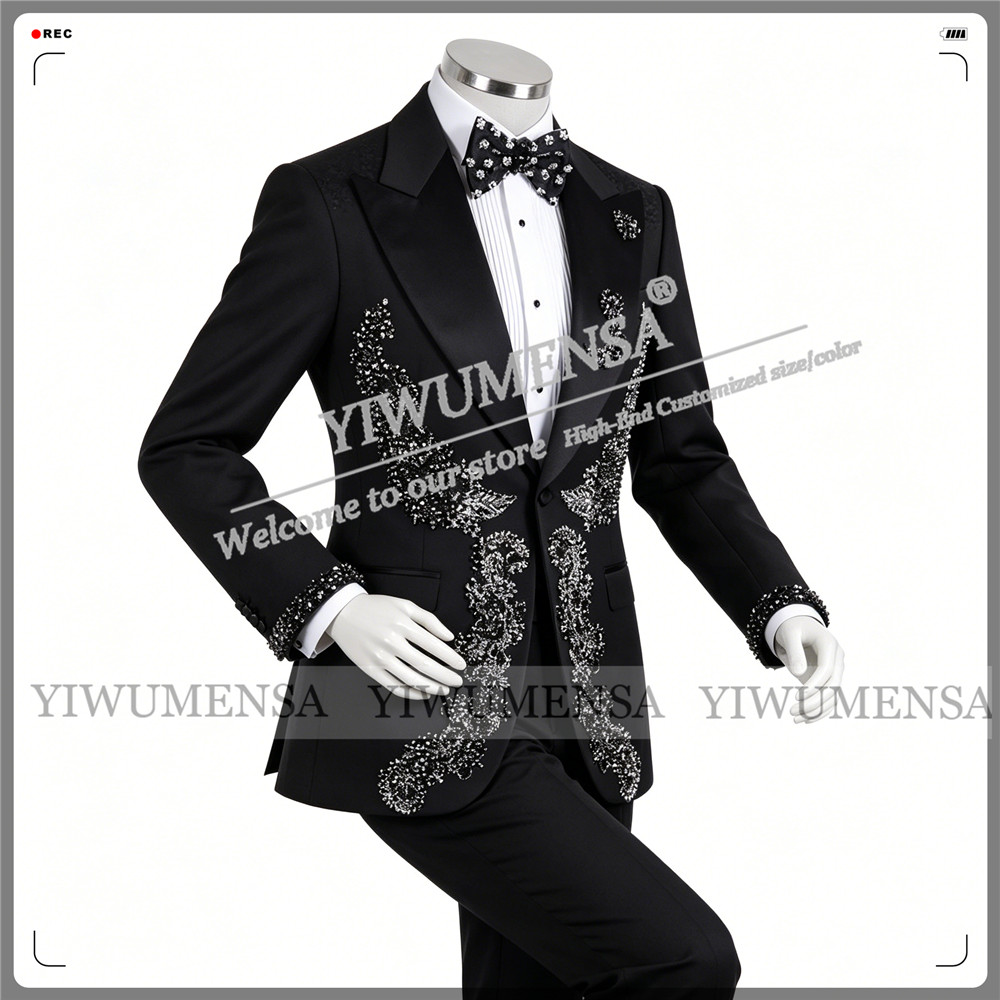 Exclusive Wedding Suits For Me – обзор и цена Formal Wear Jersey For Men
