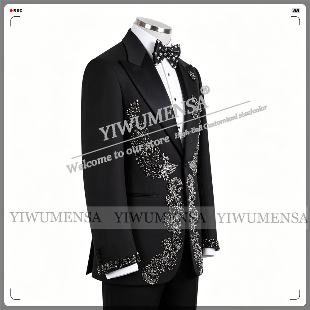 Exclusive Wedding Suits For Me – обзор и цена Formal Wear Jersey For Men
