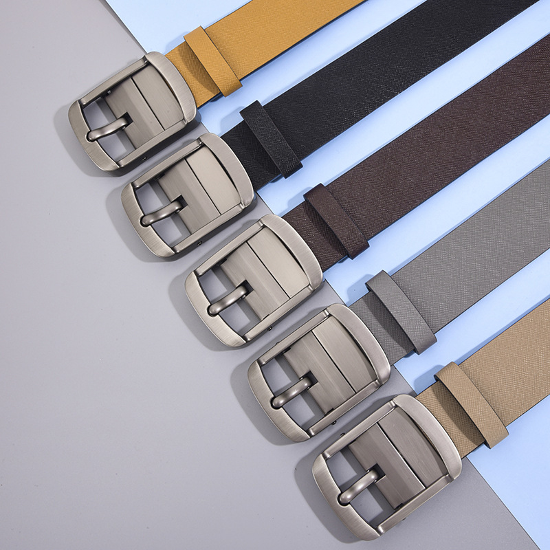 Men's PU Leather Ratchet Belt, – обзор и цена Men'S Formal Wear Belt