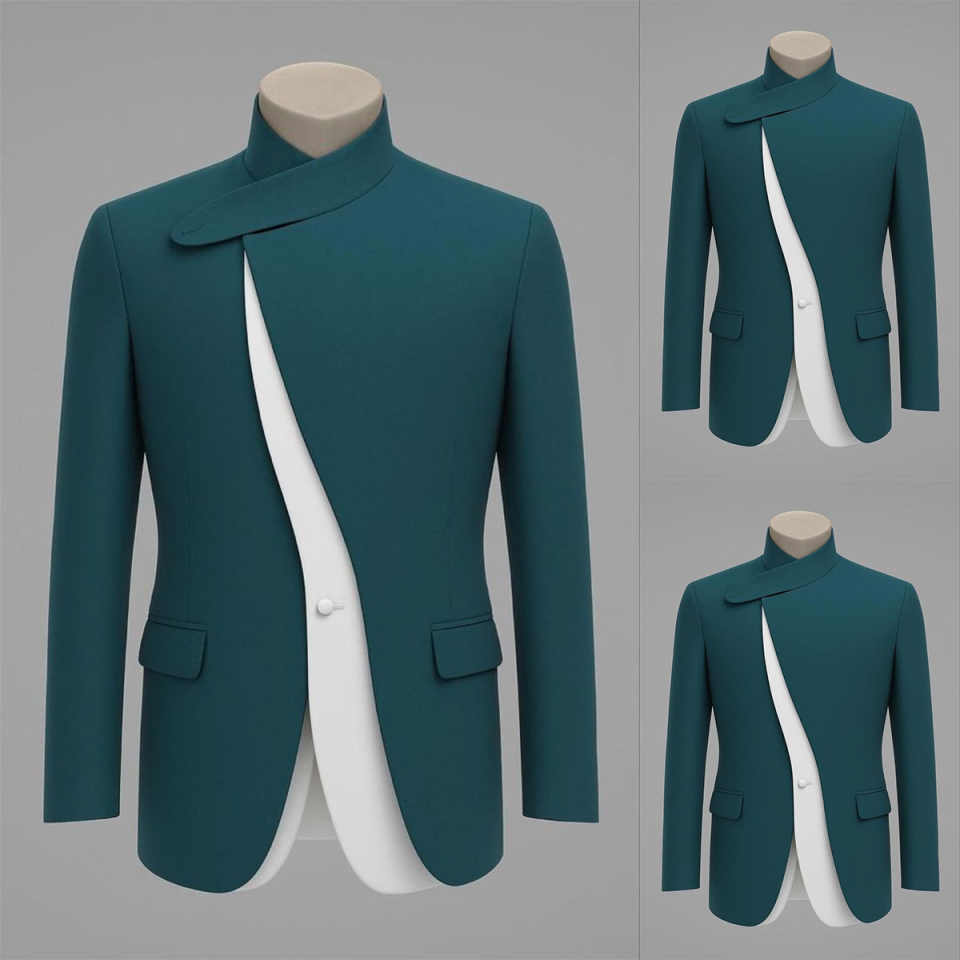 Unique Designer Men Tuxedos On – обзор и цена Unique Men'S Formal Wear