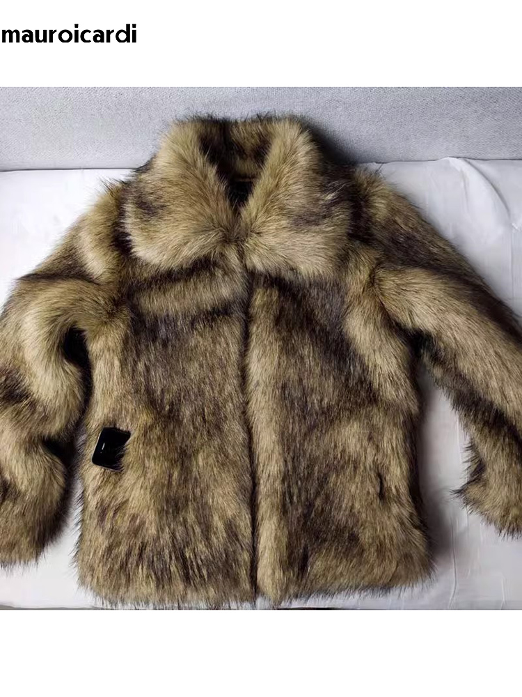 Mauroicardi Winter Short Thick – обзор и цена Men Formal Wear Coat