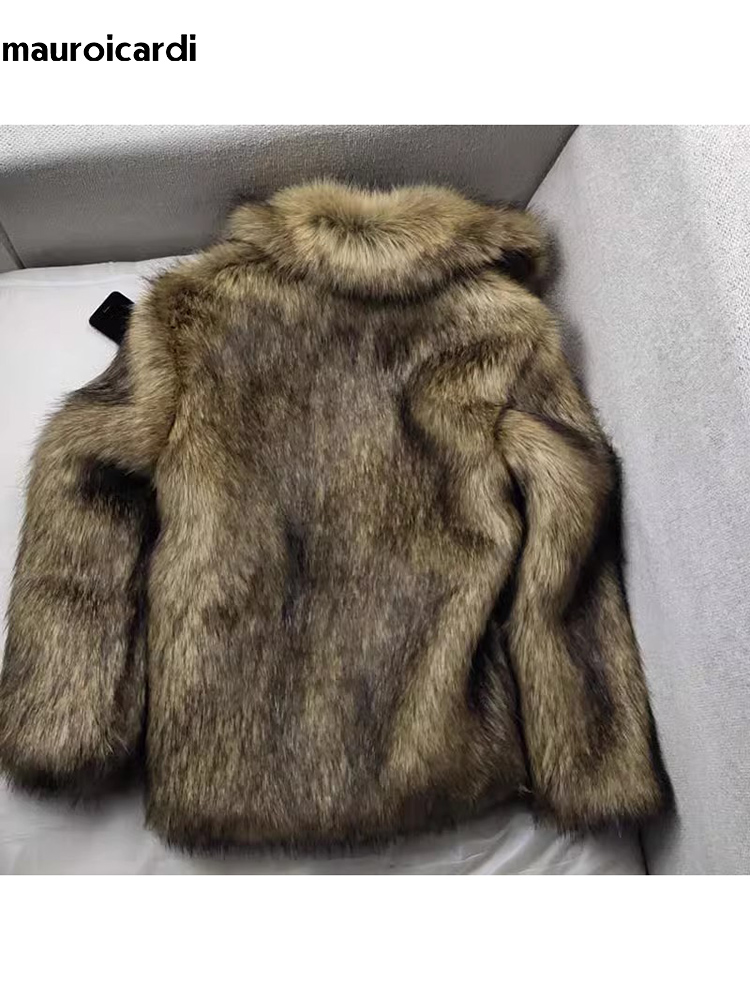 Mauroicardi Winter Short Thick – обзор и цена Men Formal Wear Coat