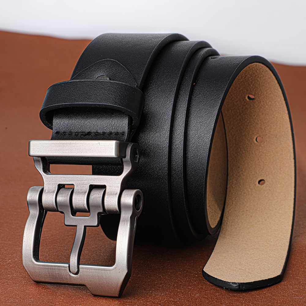 110-165cm Plus Size Men Genuin – обзор и цена Men'S Formal Wear Belt
