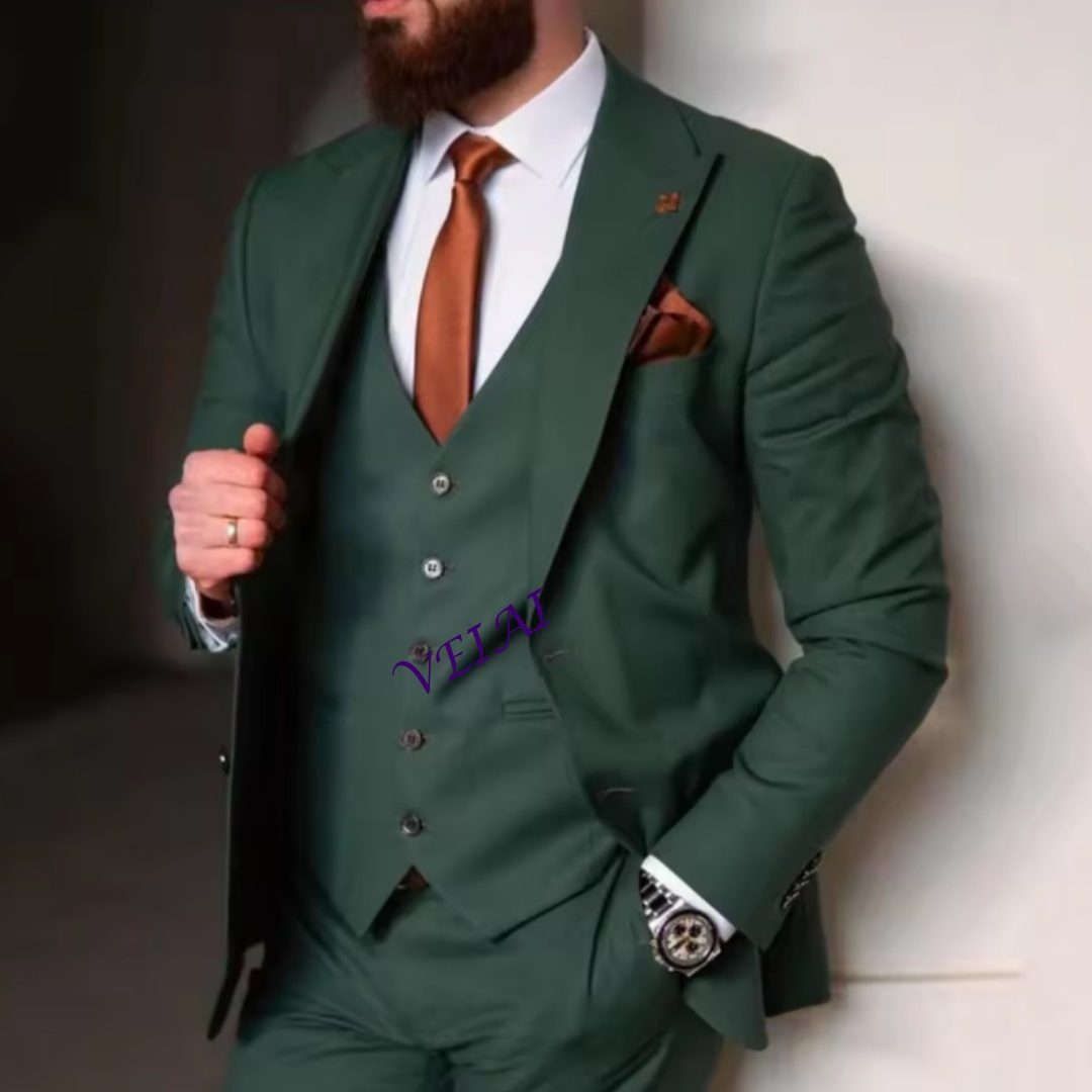 CustomizedTailor Made Men Suit – обзор и цена Men Formal Wear Coat