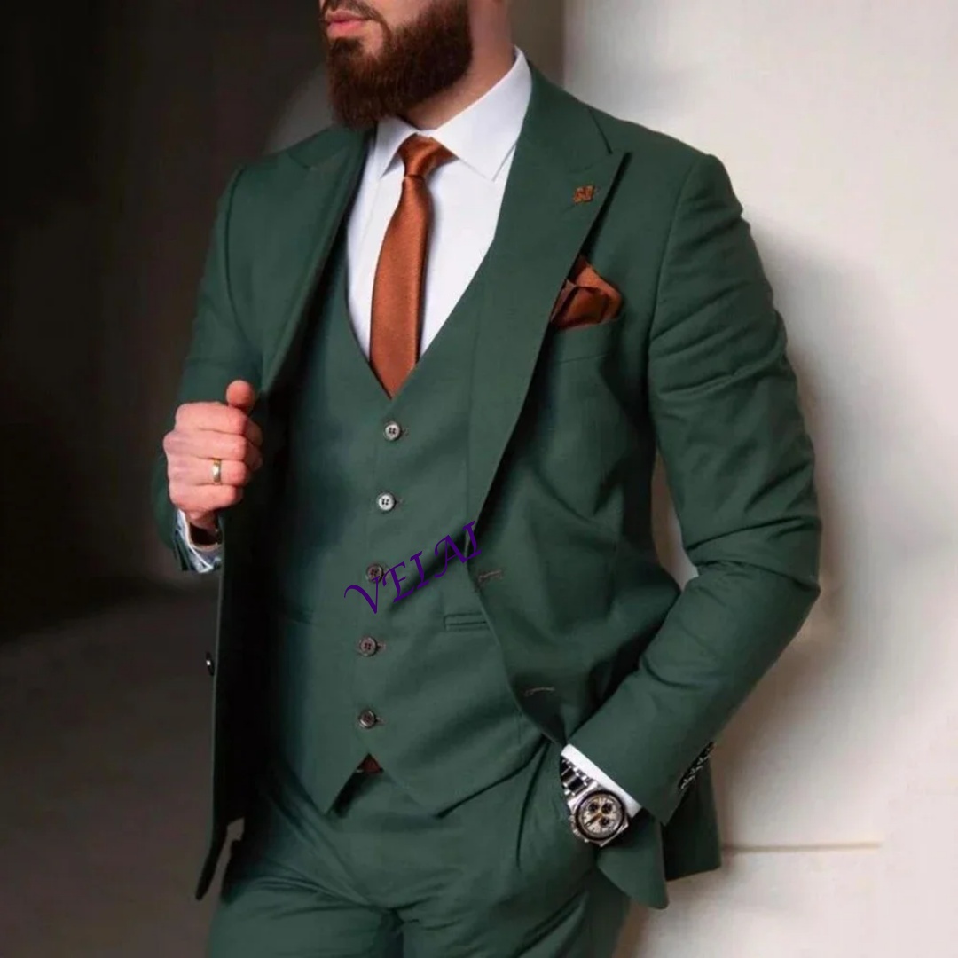 CustomizedTailor Made Men Suit – обзор и цена Men Formal Wear Coat