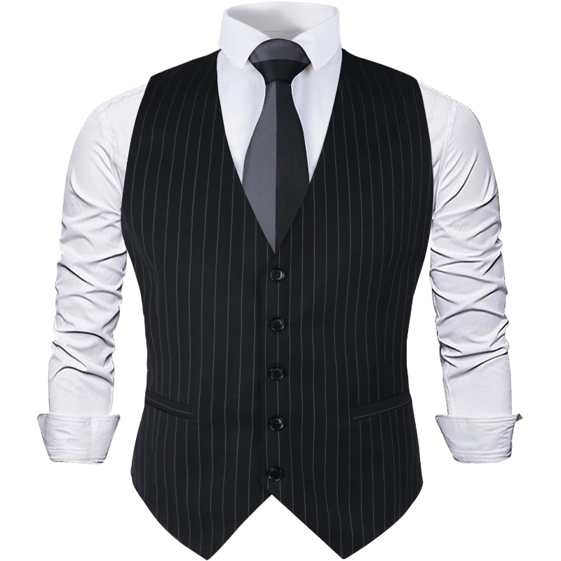 Mens Pinstripe Business Suit V – обзор и цена Men Formal Wear Dress