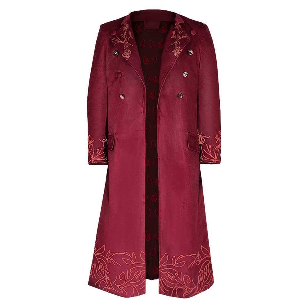 Adult Wonkka Cosplay Jacket Mo – обзор и цена Men Formal Wear Coat