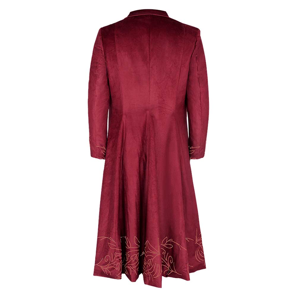Adult Wonkka Cosplay Jacket Mo – обзор и цена Men Formal Wear Coat