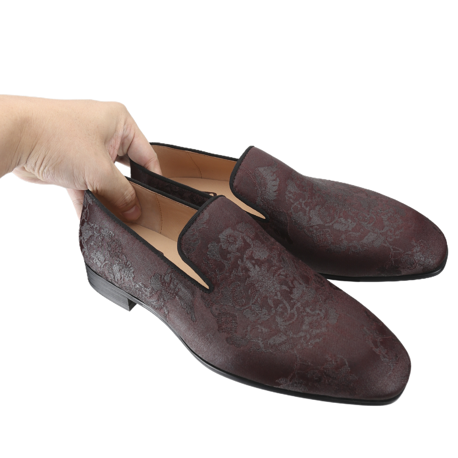 Piergitar Dark Brown Handmade  – обзор и цена Men'S Style Formal Wear