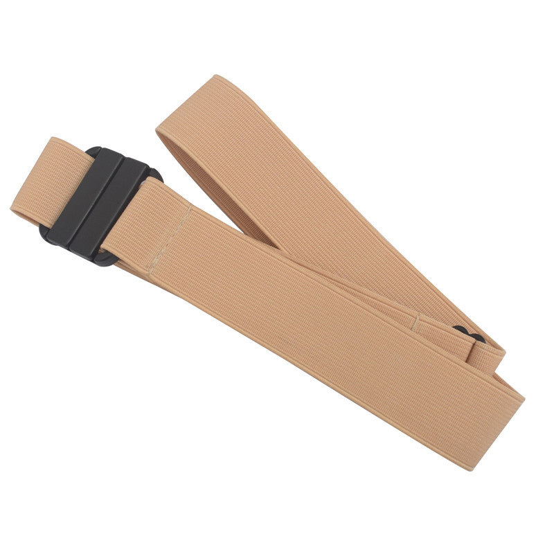 New Unisex Buckle-Free Elastic – обзор и цена Men'S Formal Wear Belt