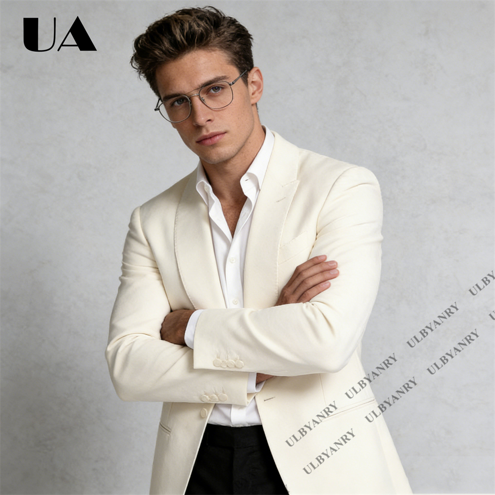 ULBYANRY Bespoke Men’s Tuxedo  – обзор и цена Men'S Formal Wear For Graduation