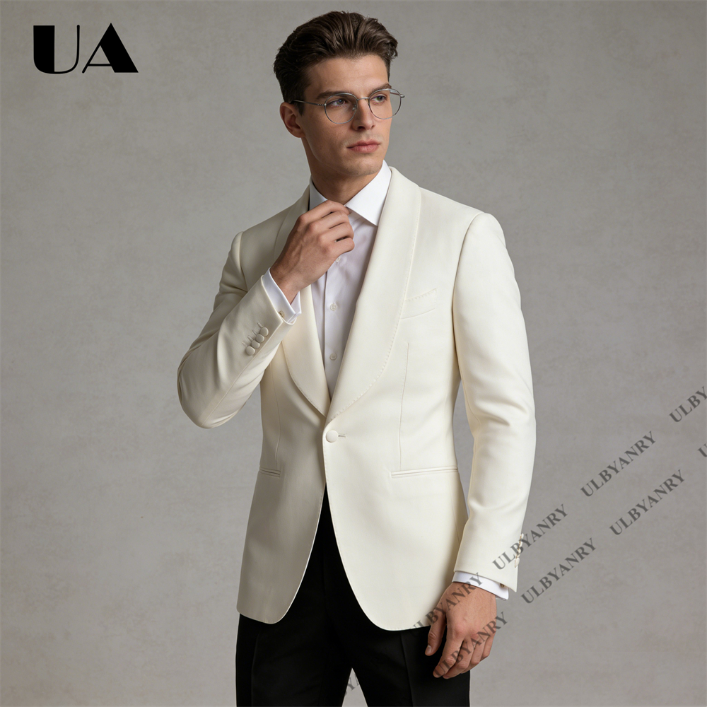 ULBYANRY Bespoke Men’s Tuxedo  – обзор и цена Men'S Formal Wear For Graduation
