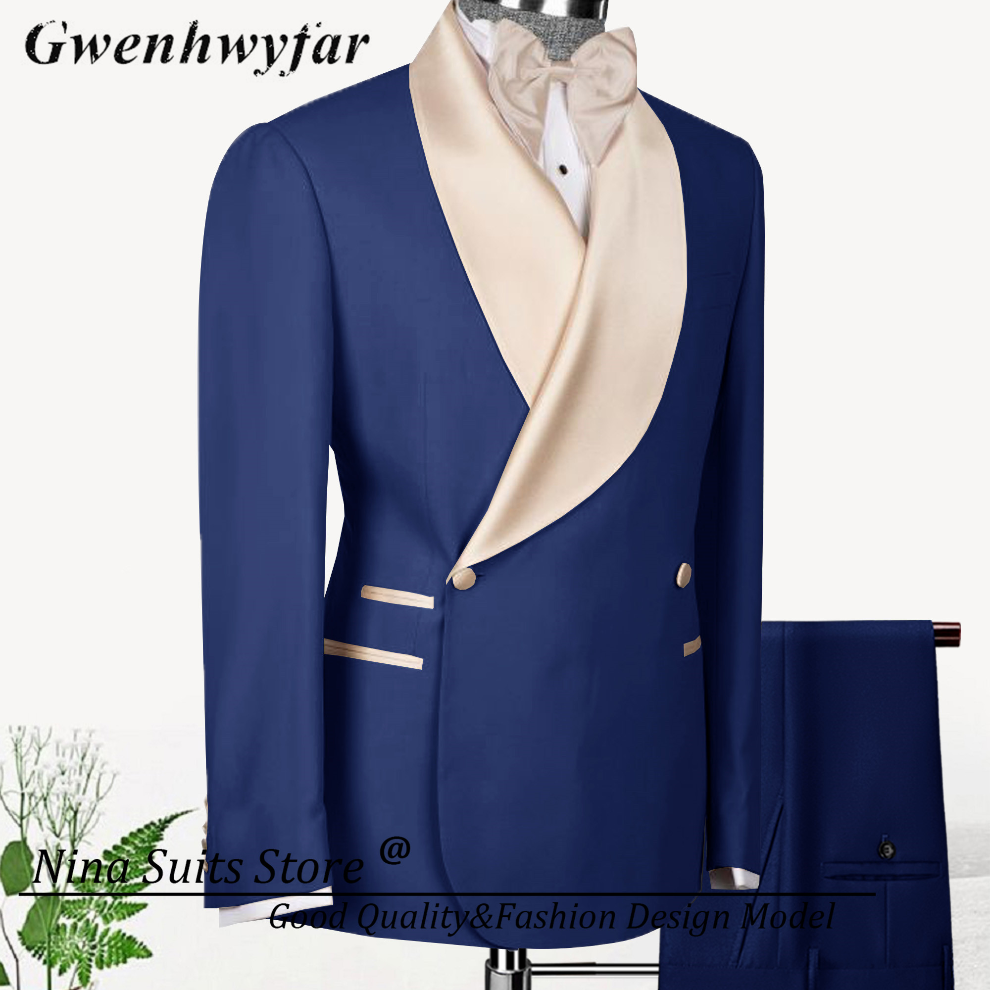 Nina Store Double Breasted Sui – обзор и цена Men'S Formal Wear Stores