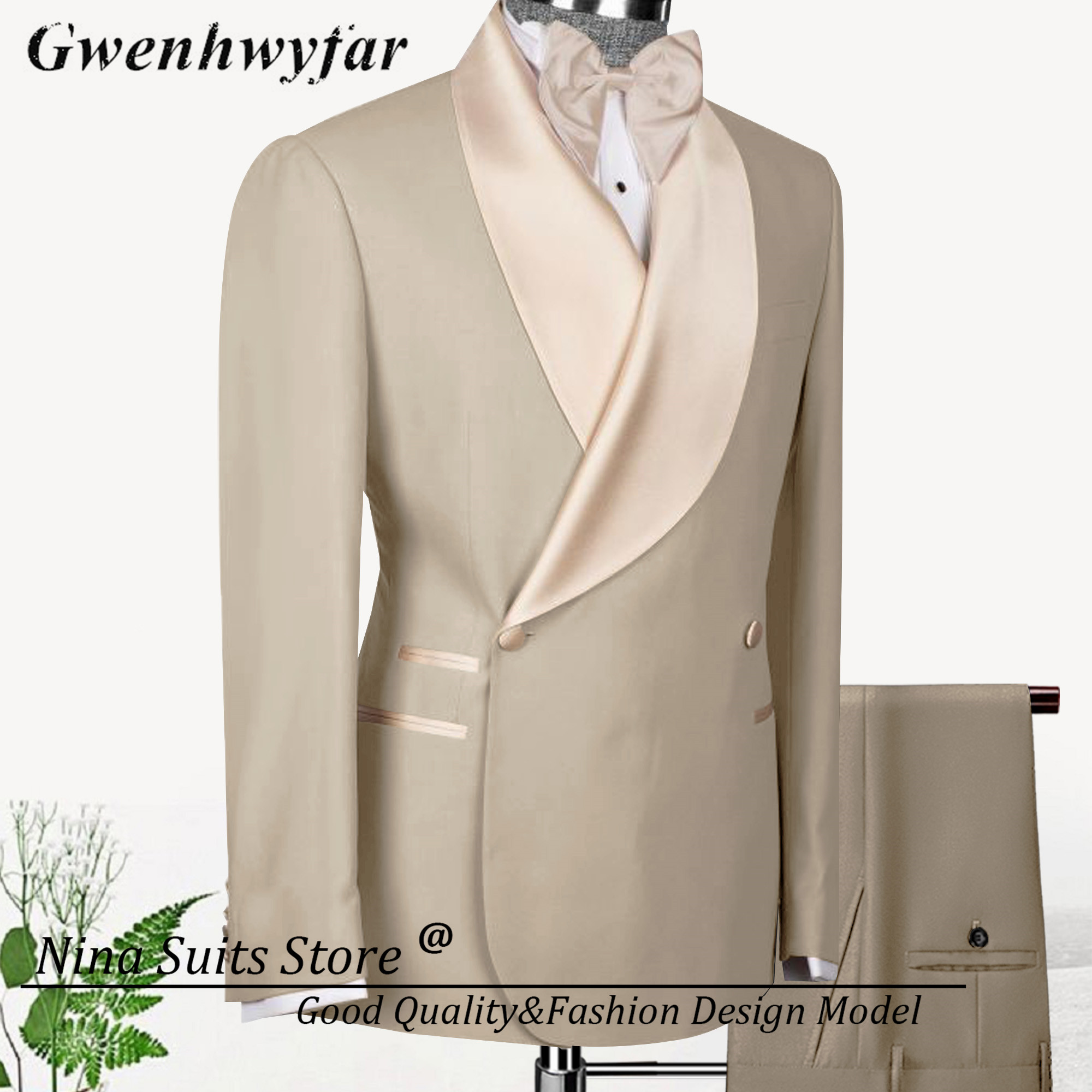 Nina Store Double Breasted Sui – обзор и цена Men'S Formal Wear Stores