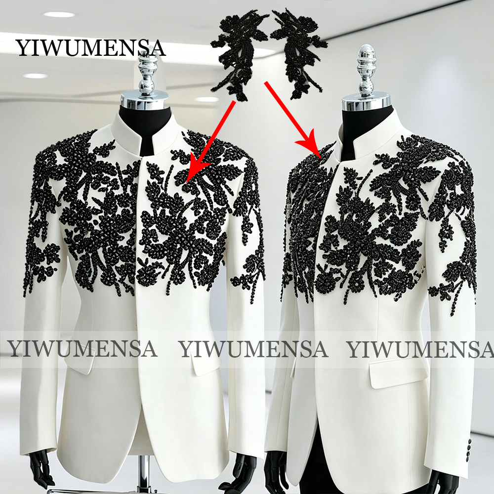 Unique Suit Men For Wedding Be – обзор и цена Unique Men'S Formal Wear