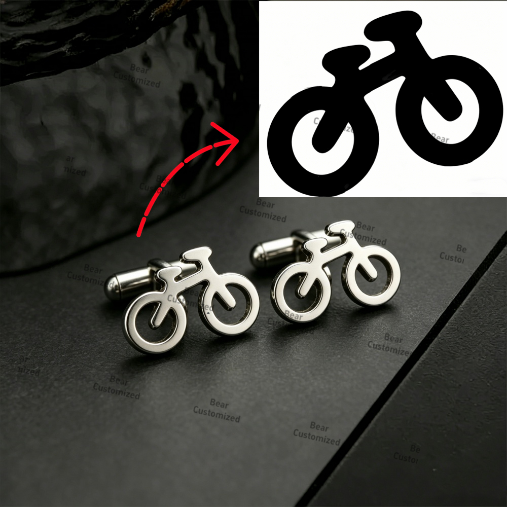 Men Custom Logo Tie Clip Cuffl – обзор и цена Tuxedo Lapel Pin
