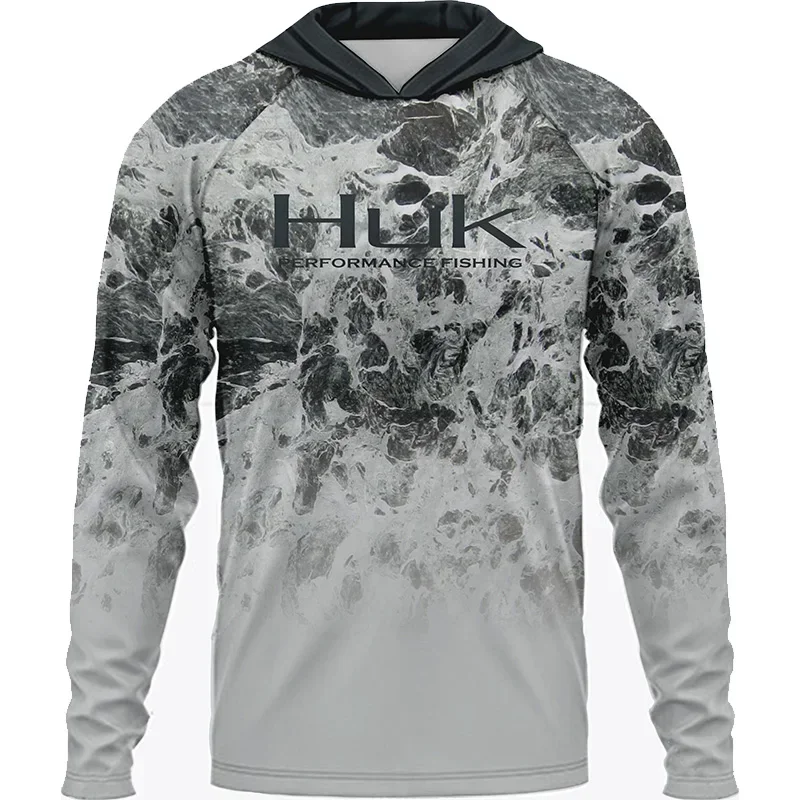 HUK Fishing Long Sleeve UPF 50 – обзор и цена Men Formal Wear Coat
