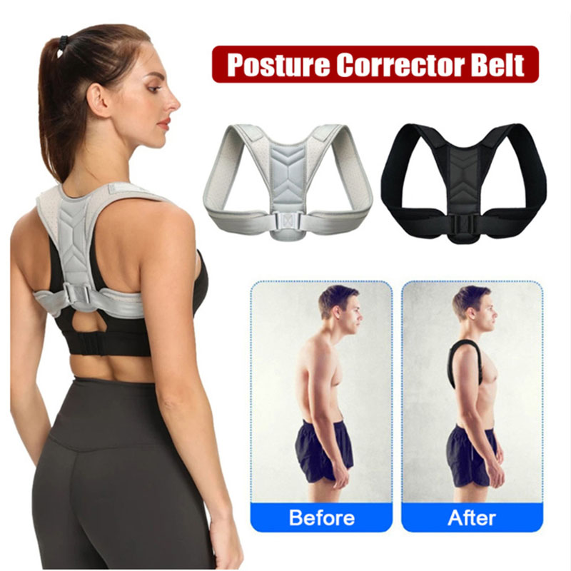 Adjustable Back Posture Correc – обзор и цена Men'S Formal Wear Belt