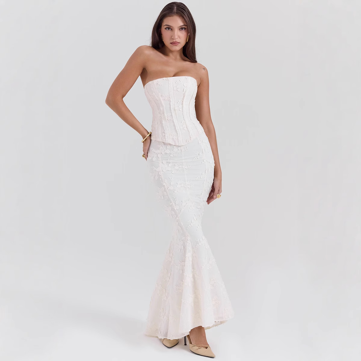 Fangokv Women's Sexy No Sleeve – обзор и цена Men Formal Wear Dress