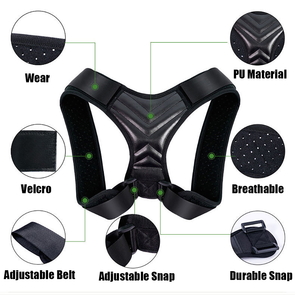 Back Posture Corrector Adjusta – обзор и цена Men'S Formal Wear Belt