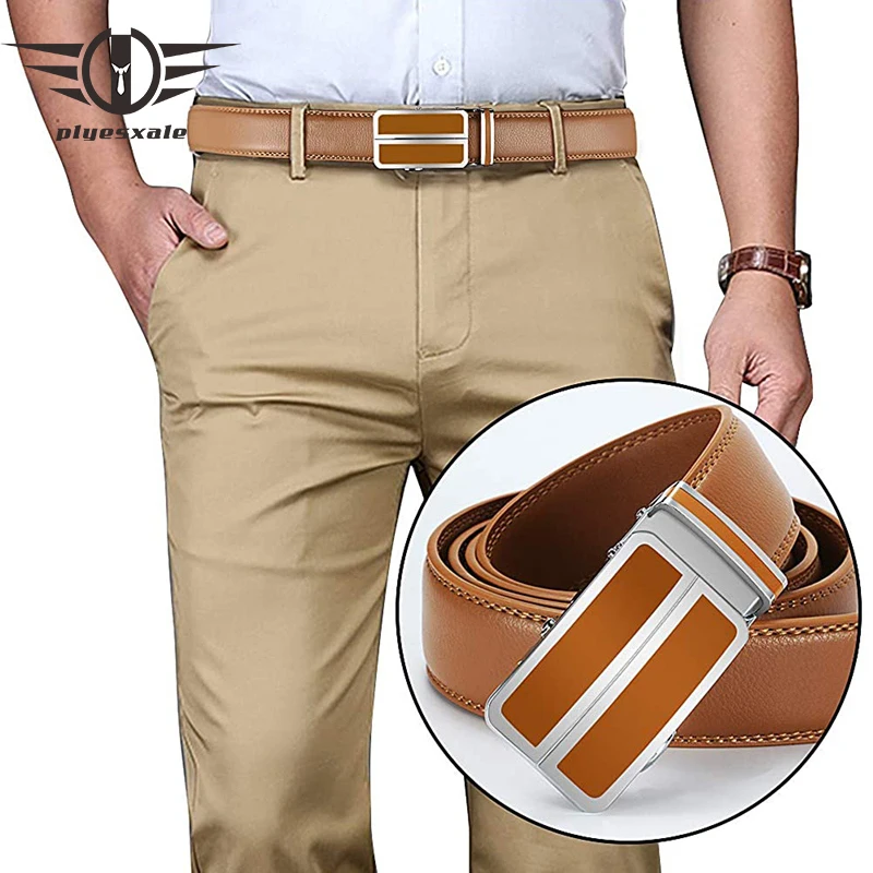Plyesxale Red Black Light Brow – обзор и цена Men'S Formal Wear Belt