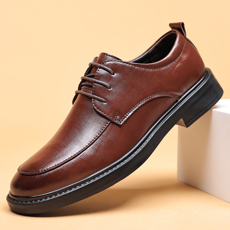 platform dress shoes for man d – обзор и цена Men Formal Wear Dress