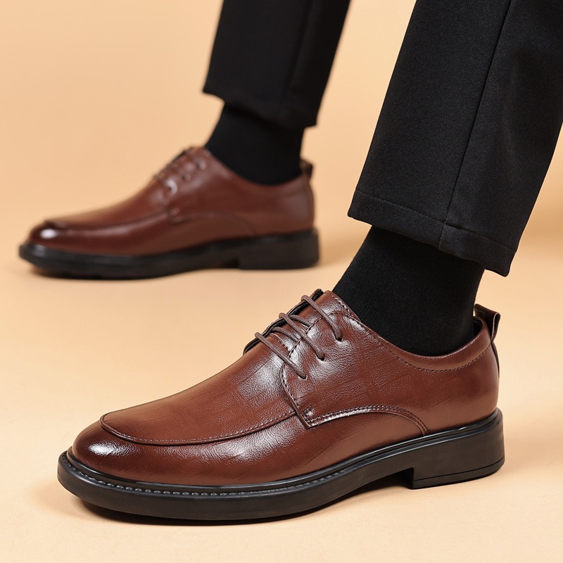 platform dress shoes for man d – обзор и цена Men Formal Wear Dress