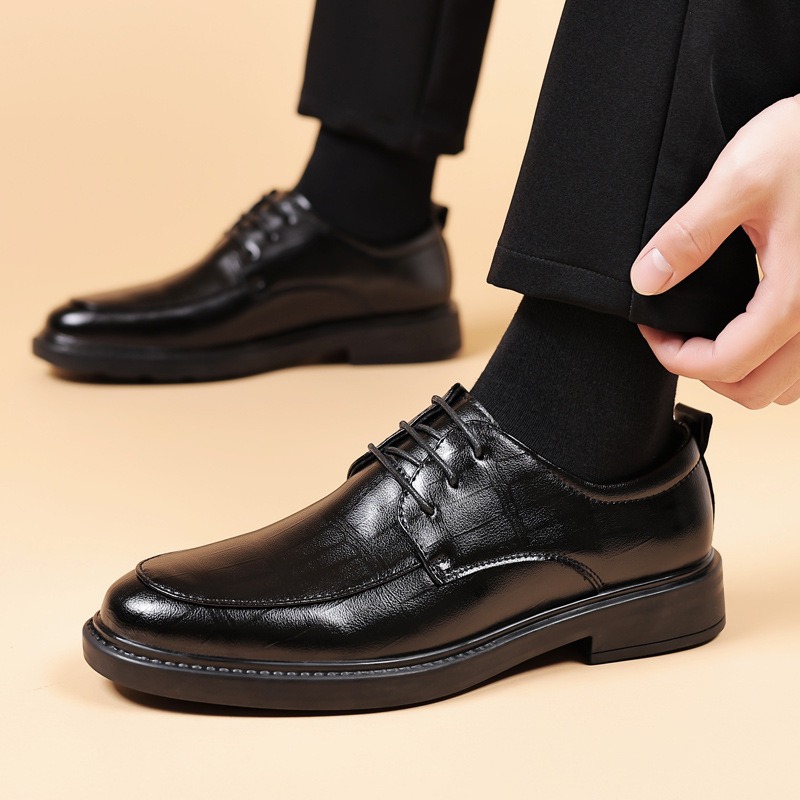 platform dress shoes for man d – обзор и цена Men Formal Wear Dress