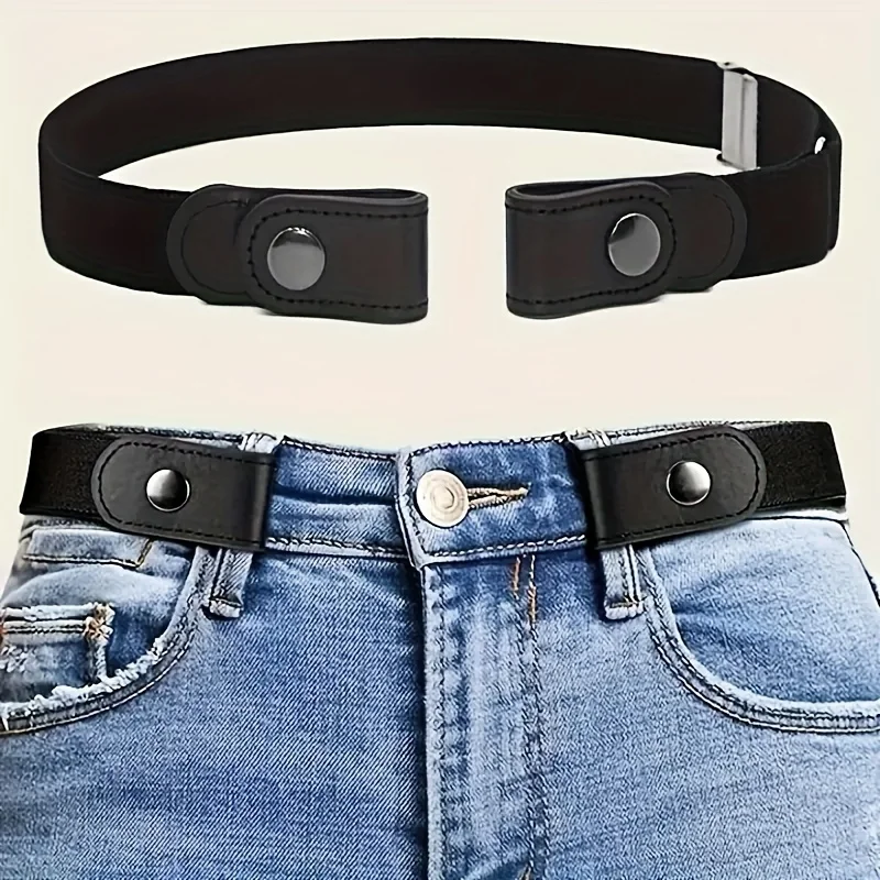 Buckle-Free Belt For Jean Pant – обзор и цена Men'S Formal Wear Belt