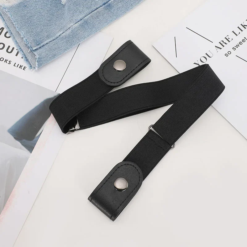 Buckle-Free Belt For Jean Pant – обзор и цена Men'S Formal Wear Belt