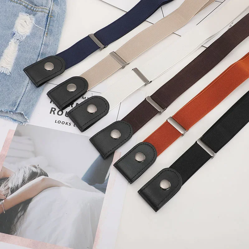 Buckle-Free Belt For Jean Pant – обзор и цена Men'S Formal Wear Belt