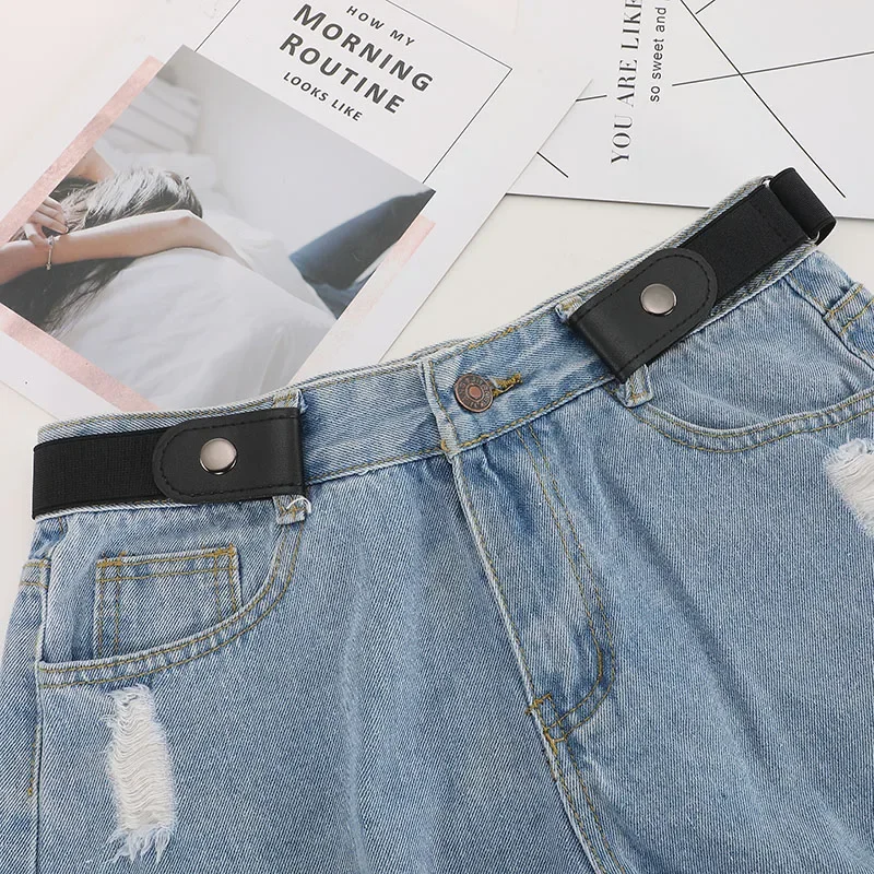 Buckle-Free Belt For Jean Pant – обзор и цена Men'S Formal Wear Belt
