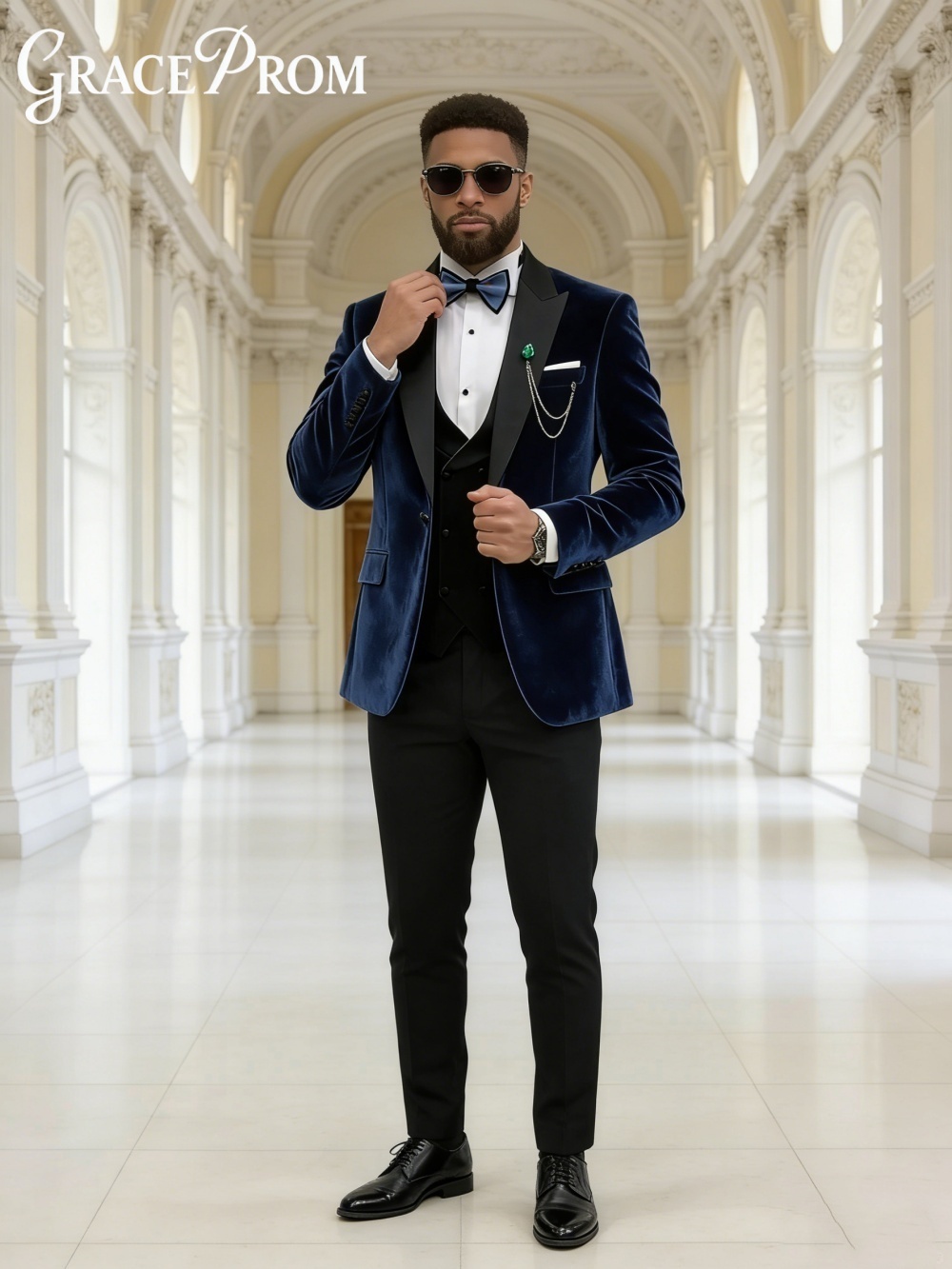Luxurious Velvet Autumn Winter – обзор и цена Men'S Formal Wear In Winter