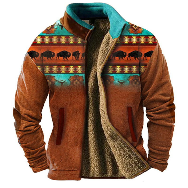 Winter Men's Jacket With Long  – обзор и цена Men Formal Wear Coat