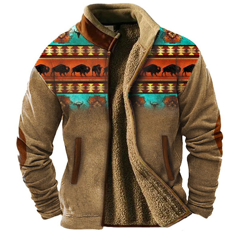 Winter Men's Jacket With Long  – обзор и цена Men Formal Wear Coat