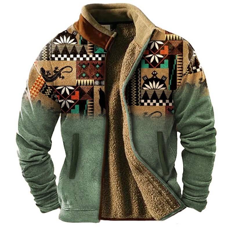 Winter Men's Jacket With Long  – обзор и цена Men Formal Wear Coat