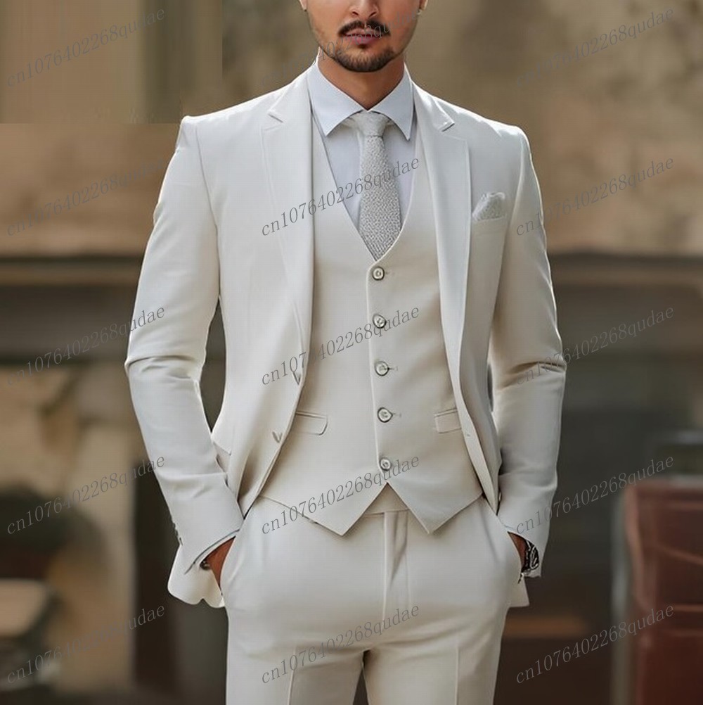 Brown Formal Occasion Men Suit – обзор и цена Formal Wear Jersey For Men
