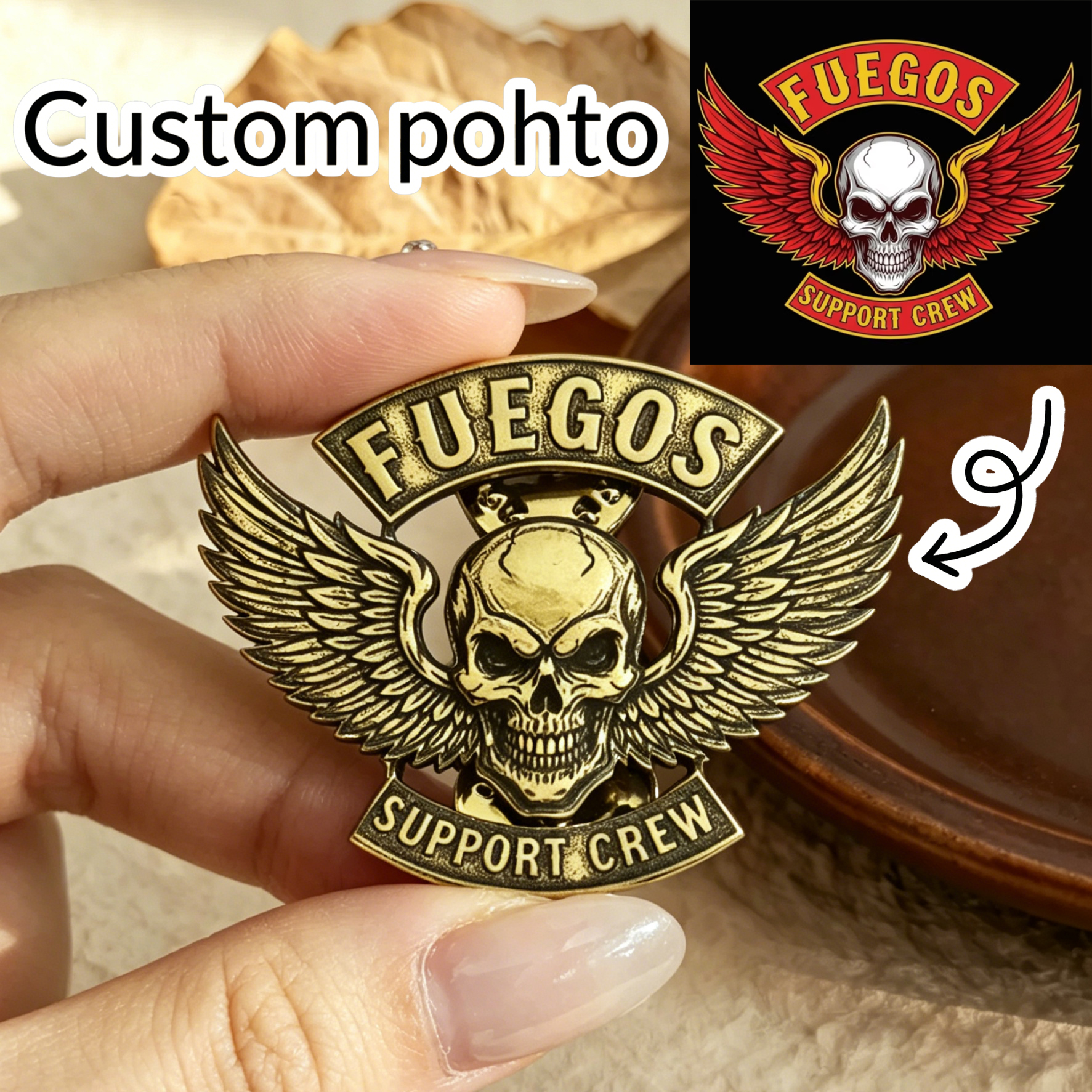 Personalized Laser Engraved St – обзор и цена Tuxedo Lapel Pin