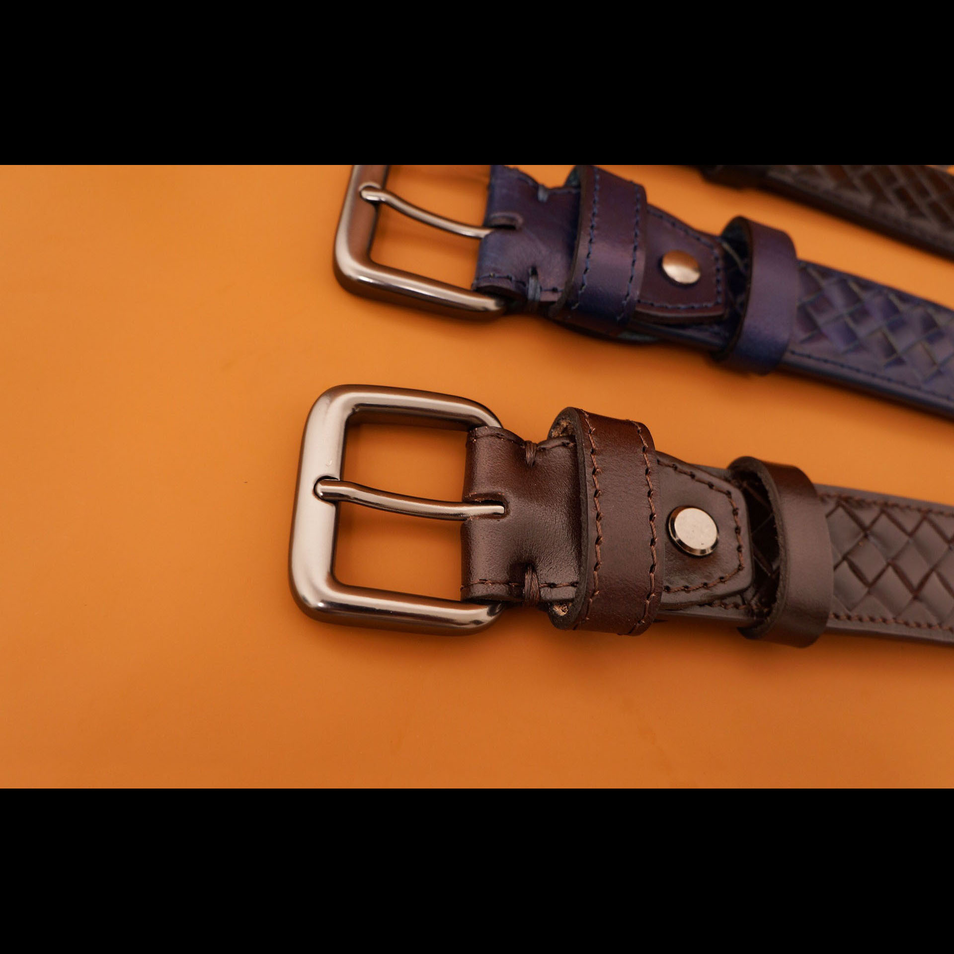 Premium Hand-woven Italian Cow – обзор и цена Men'S Formal Wear Belt