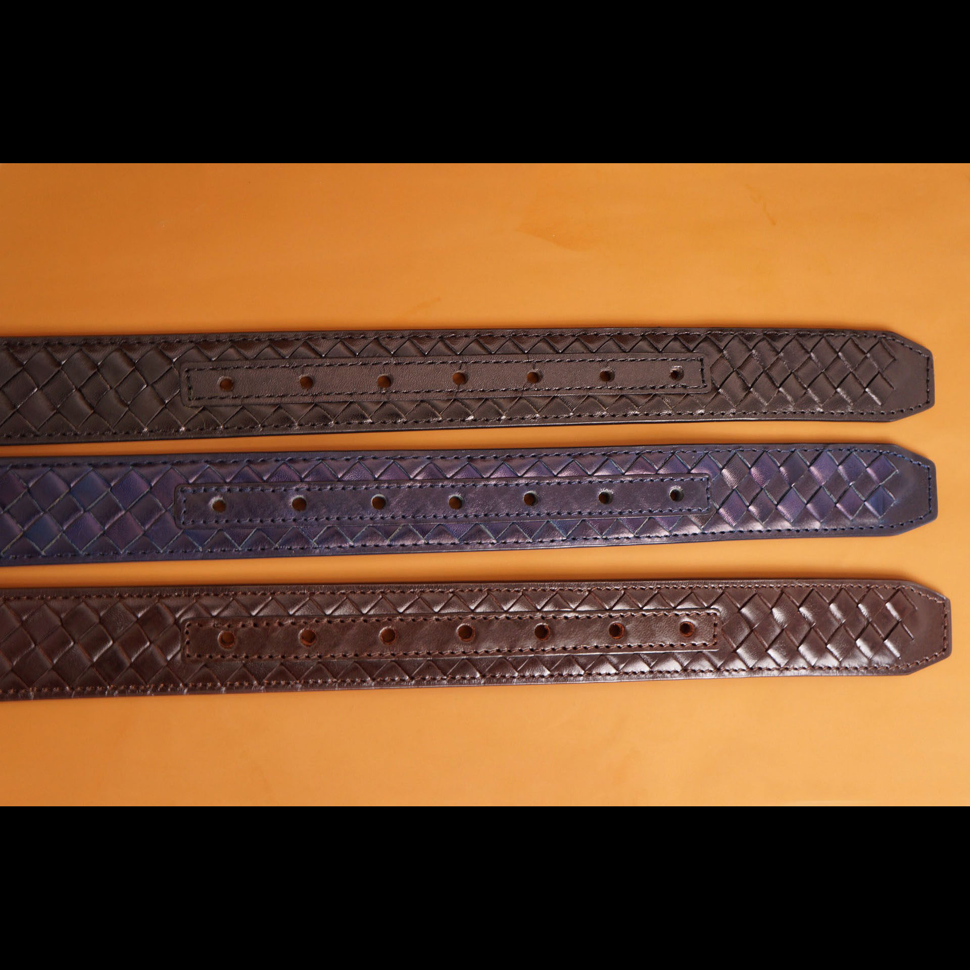 Premium Hand-woven Italian Cow – обзор и цена Men'S Formal Wear Belt