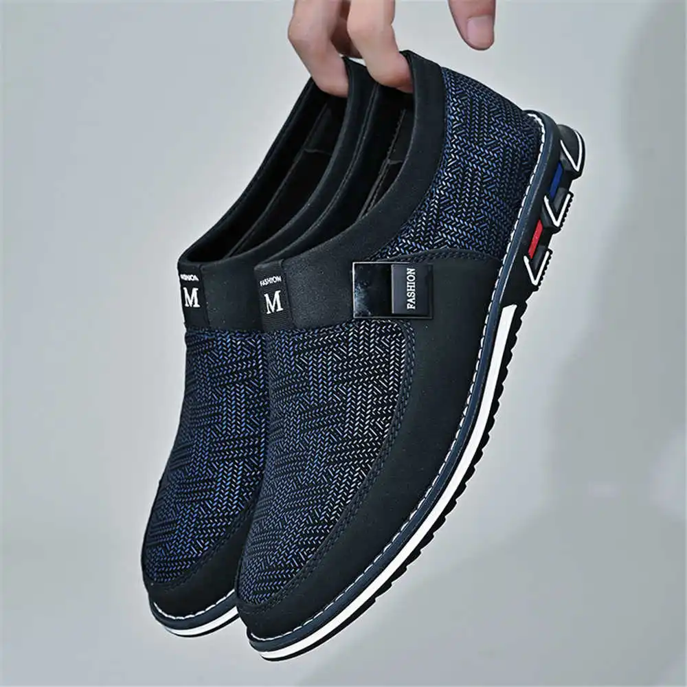 Dark Blue 44-45 Summer Shoes S – обзор и цена Men'S Formal Wear Stores