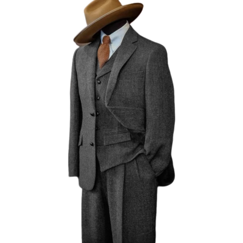 Men's Formal Ternos  Classic B – обзор и цена Unique Men'S Formal Wear