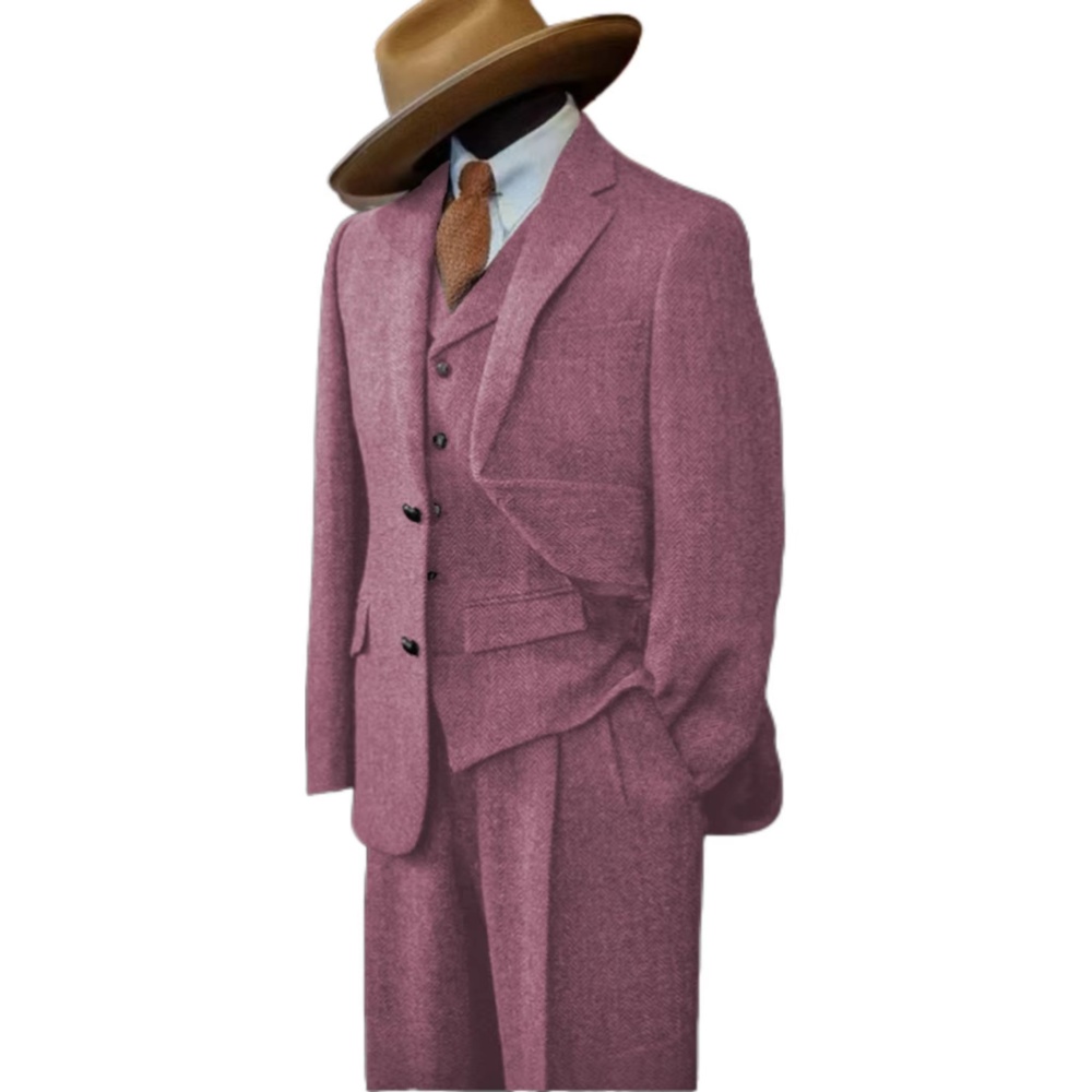 Men's Formal Ternos  Classic B – обзор и цена Unique Men'S Formal Wear