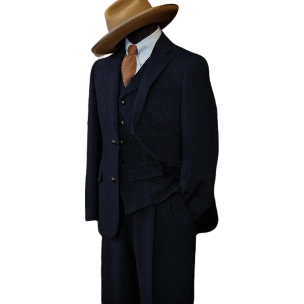 Men's Formal Ternos  Classic B – обзор и цена Unique Men'S Formal Wear