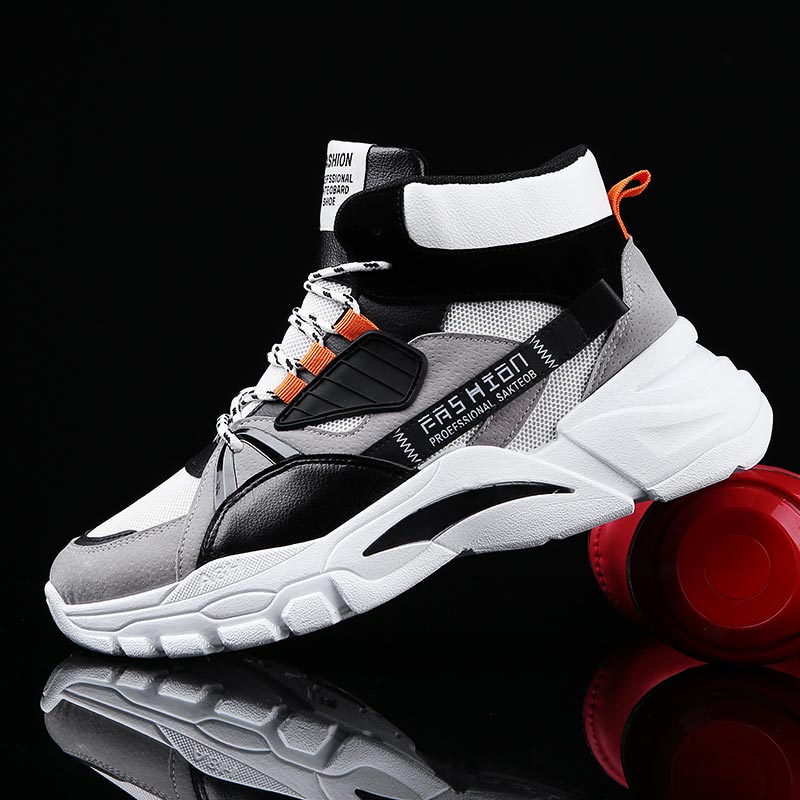 Hightop Summer Men's Sport Sho – обзор и цена Men'S Formal Wear Stores