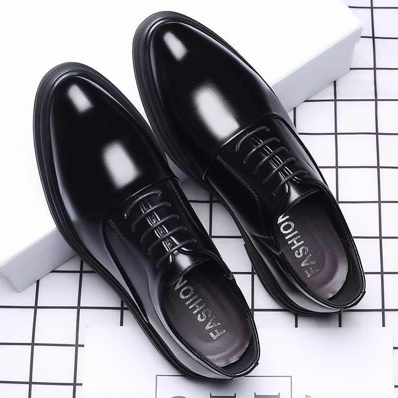 Men Dress Shoes Formal Oxfords – обзор и цена Men Formal Wear Dress